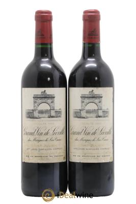 Château Léoville Las Cases 2ème Grand Cru Classé