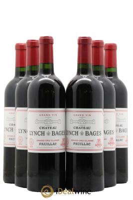 Château Lynch Bages 5ème Grand Cru Classé