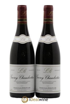 Gevrey-Chambertin Les Evocelles Lucien Boillot & Fils (Domaine)