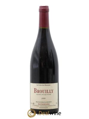 Brouilly La Croix des Rameaux Jean-Claude Lapalu