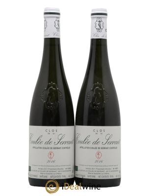 Savennières Clos de la Coulée de Serrant Vignobles de la Coulée de Serrant - Nicolas Joly