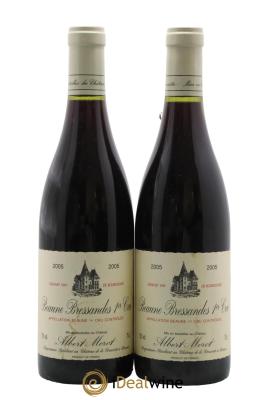 Beaune 1er Cru Bressandes Albert Morot