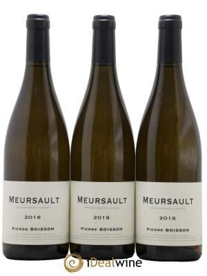 Meursault Pierre Boisson (Domaine) 