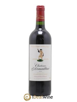 Château d' Armailhac - Mouton Baron(ne) Philippe 5ème Grand Cru Classé