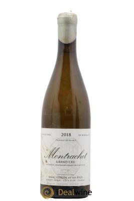 Montrachet Grand Cru Marc Colin & Fils