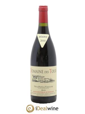 IGP Pays du Vaucluse (Vin de Pays du Vaucluse) Domaine des Tours Merlot Emmanuel Reynaud 