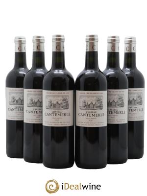 Château Cantemerle 5ème Grand Cru Classé 