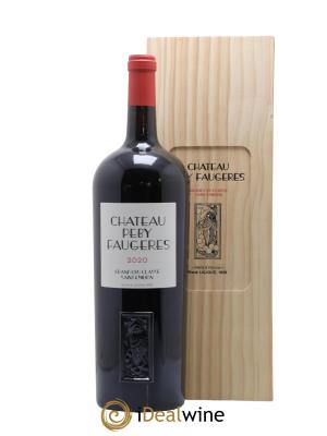 Château Péby Faugères Grand Cru Classé