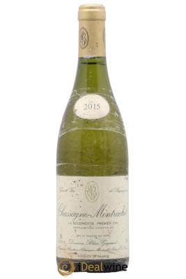 Chassagne-Montrachet 1er Cru La Boudriotte Blain-Gagnard (Domaine)