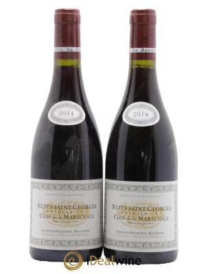 Nuits Saint-Georges 1er Cru Clos de La Maréchale Jacques-Frédéric Mugnier