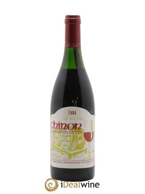 Chinon Les Roches Lenoir (Domaine)