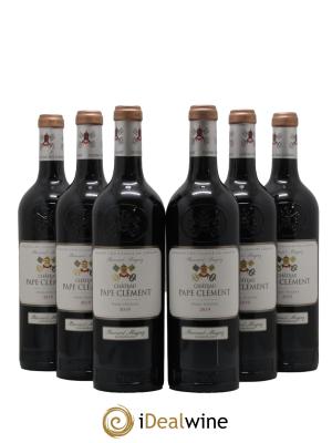 Château Pape Clément Cru Classé de Graves