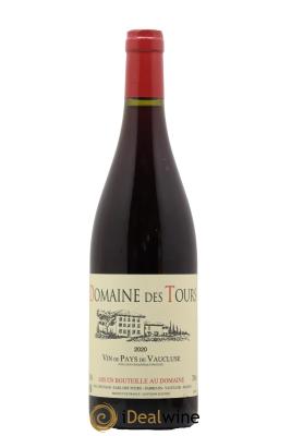 IGP Vaucluse (Vin de Pays de Vaucluse) Domaine des Tours Emmanuel Reynaud