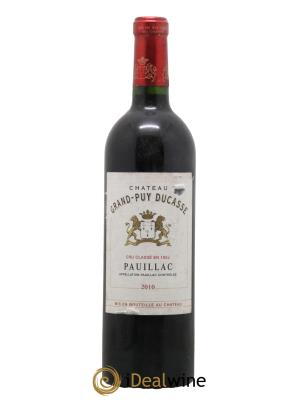 Château Grand Puy Ducasse 5ème Grand Cru Classé 