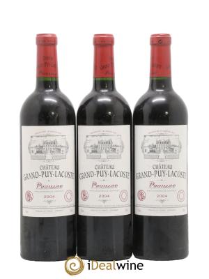 Château Grand Puy Lacoste 5ème Grand Cru Classé