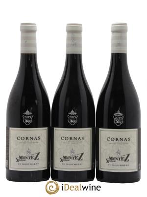 Cornas Domaine du Monteillet