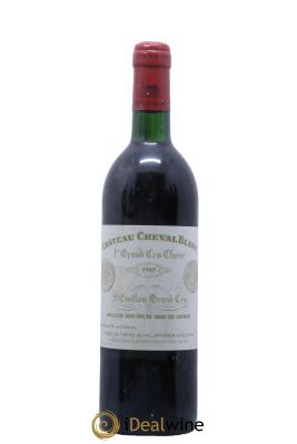 Château Cheval Blanc 1er Grand Cru Classé A