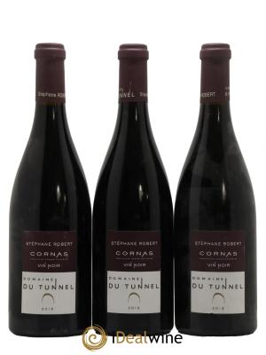 Cornas Vin Noir Tunnel (Domaine du)