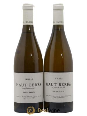 Vin de France Haut Berba Vincent Maysounave & Fabien Jouves