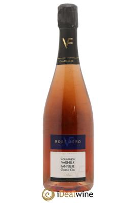 Champagne -- Grand Cru Brut Zero Maison Varnier Fanniere