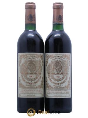 Pichon Longueville Baron 2ème Grand Cru Classé 