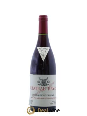 Châteauneuf-du-Pape Château Rayas Emmanuel Reynaud