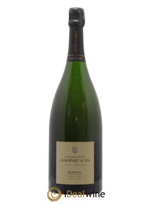 Minéral Extra Brut Blanc de blancs Agrapart & Fils