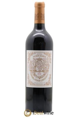 Pichon Longueville Baron 2ème Grand Cru Classé