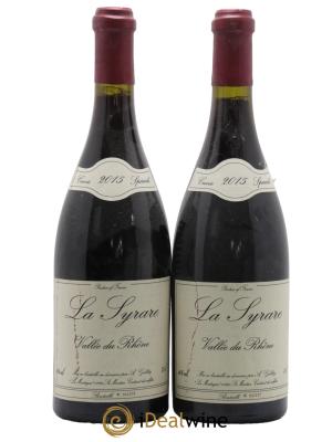 Côtes du Vivarais La Syrare Gallety (Domaine) 