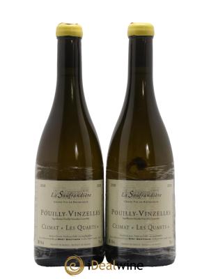 Pouilly-Vinzelles Les Quarts La Soufrandière - Bret Brothers