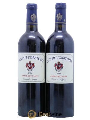 Clos de l'Oratoire Grand Cru Classé 