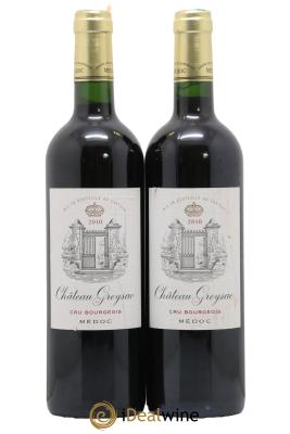 Château Greysac Cru Bourgeois 