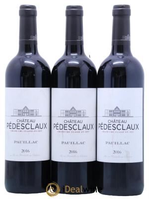 Château Pedesclaux 5ème Grand Cru Classé 