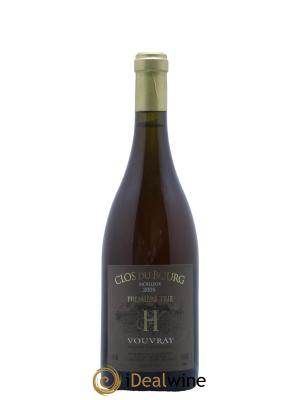 Vouvray Clos du Bourg Moelleux 1ère trie Domaine Huet 