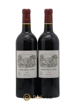 Carruades de Lafite Rothschild Second Vin