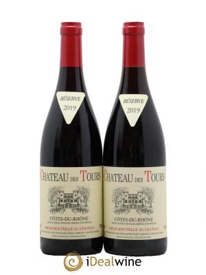 Côtes du Rhône Château des Tours Emmanuel Reynaud