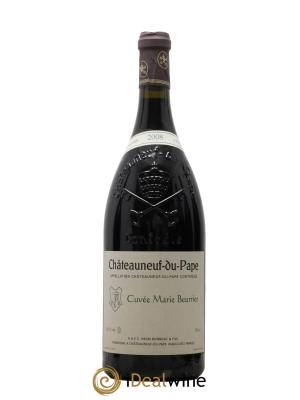 Châteauneuf-du-Pape Marie Beurrier Henri Bonneau & Fils