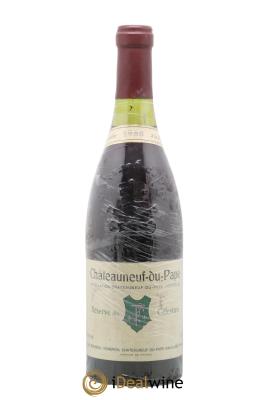 Châteauneuf-du-Pape Réserve des Célestins Henri Bonneau & Fils