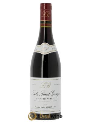 Nuits Saint-Georges 1er Cru Les Pruliers Lucien Boillot & Fils (Domaine)