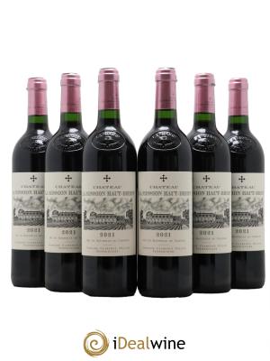 Château la Mission Haut-Brion Cru Classé de Graves 