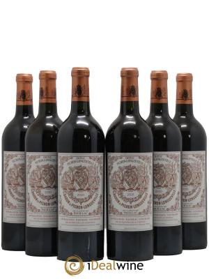 Pichon Longueville Baron 2ème Grand Cru Classé