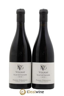 Volnay Eclat de Calcaire Domaine Pierre Girardin