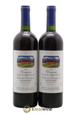 Maipo Domaine Paul Bruno Cabernet Sauvignon 