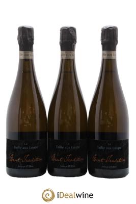 Montlouis-sur-Loire Brut Tradition La Taille aux Loups - Jacky Blot