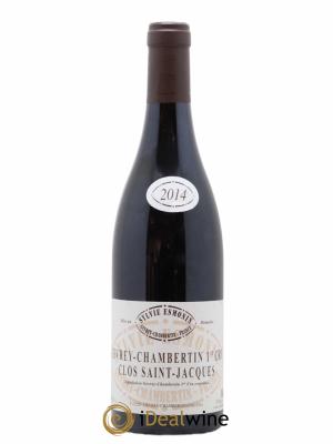 Gevrey-Chambertin 1er Cru Clos Saint Jacques Sylvie Esmonin