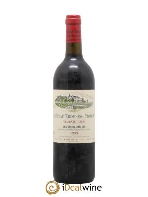 Château Troplong Mondot 1er Grand Cru Classé B