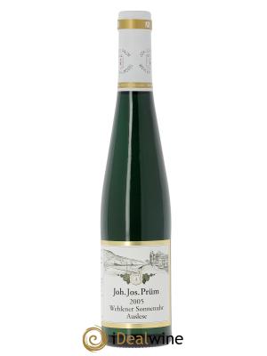 Riesling Joh. Jos. Prum Wehlener Sonnenuhr Auslese 