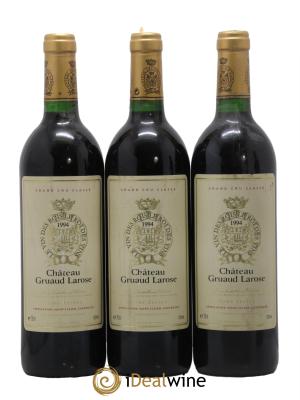 Château Gruaud Larose 2ème Grand Cru Classé