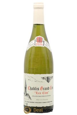 Chablis Grand Cru Les Clos Vincent Dauvissat (Domaine)