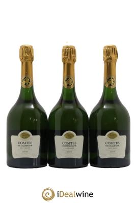 Comtes de Champagne Taittinger